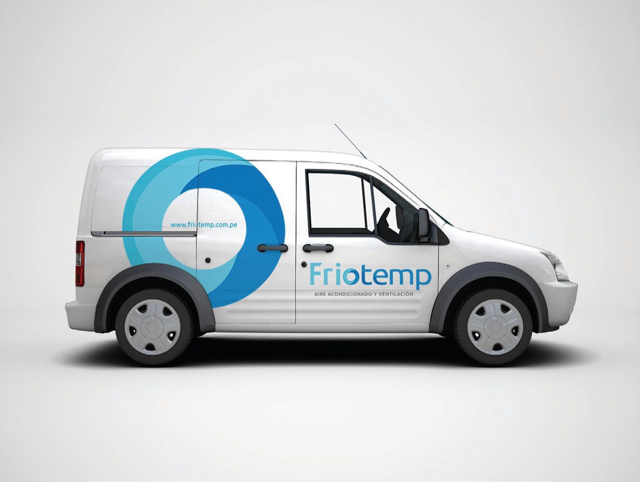 Vehicle branding wrap